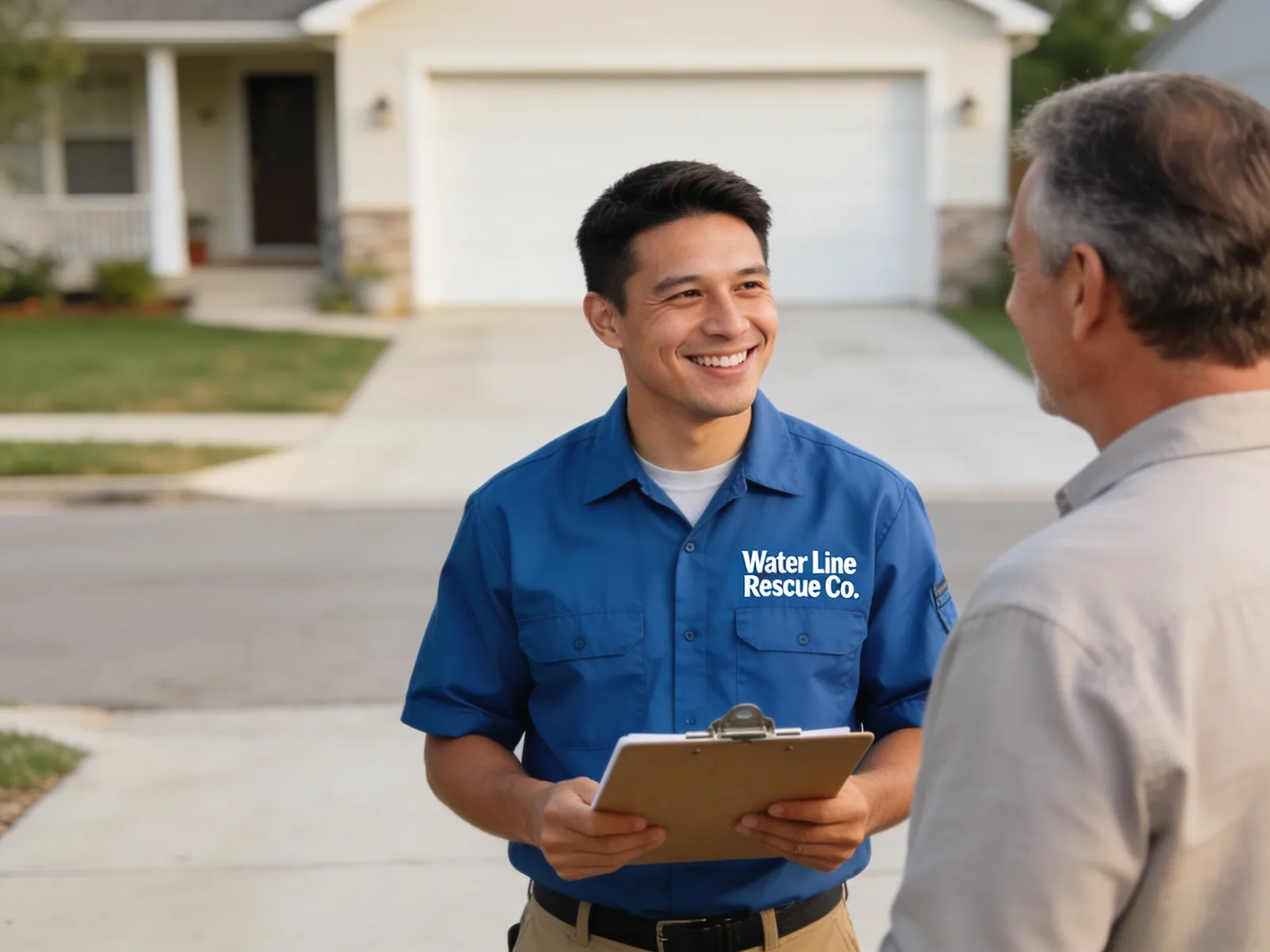 Water Line Repair Hoschton, GA FAQs